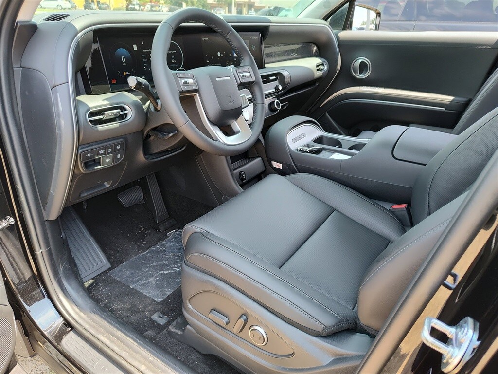 2026 Hyundai Palisade SEL photo 2