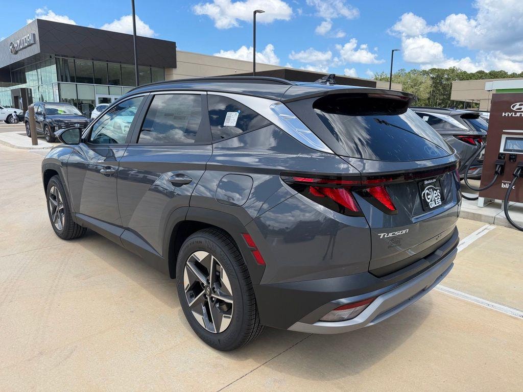 New 2026 Hyundai Tucson SEL FWD SUV