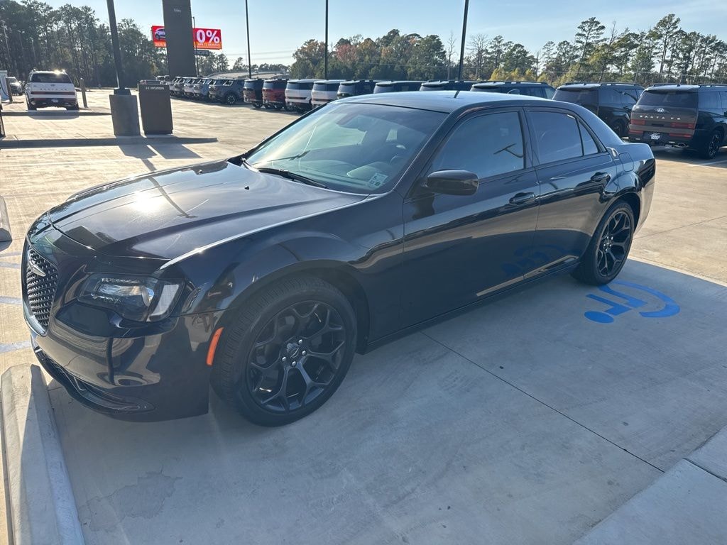 Used 2019 Chrysler 300 S Sedan