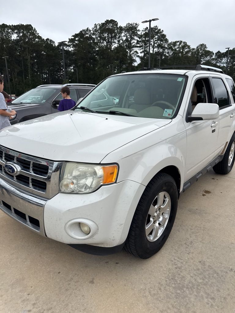 2011 Ford Escape Limited