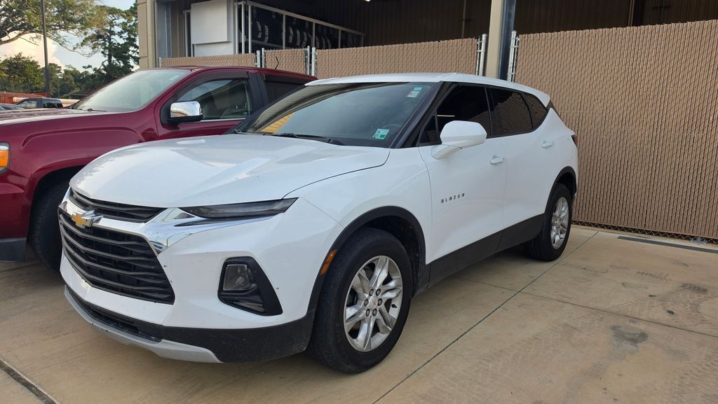 Used 2021 Chevrolet Blazer LT w/2LT SUV
