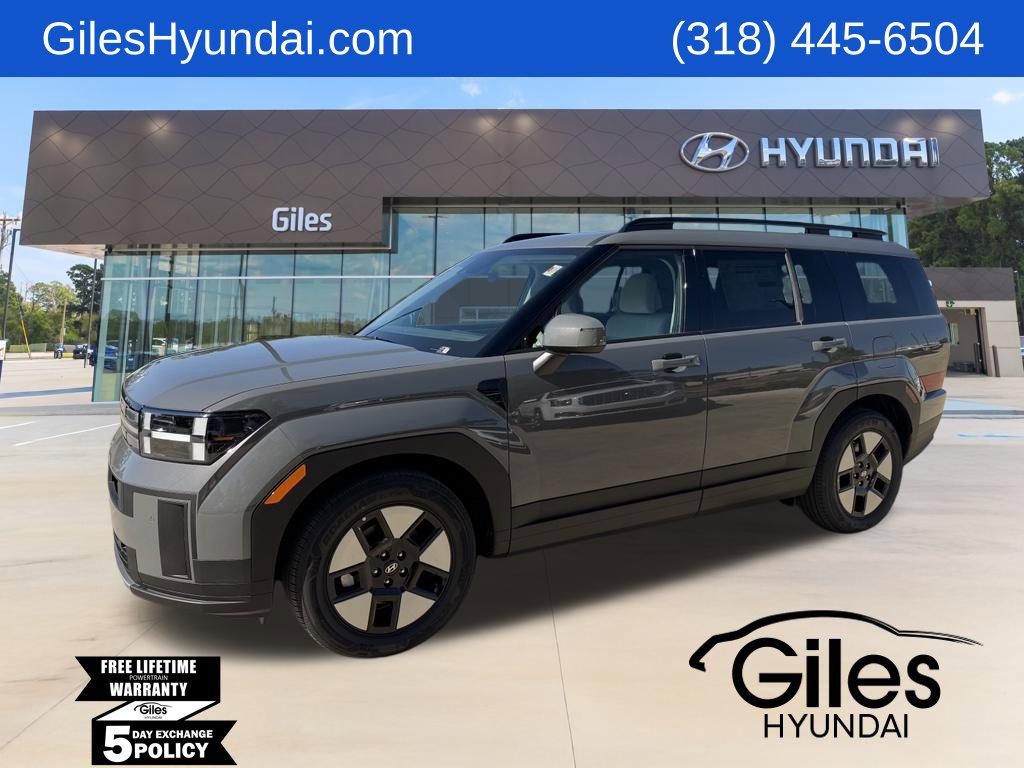 2027 Hyundai Santa Fe Hybrid