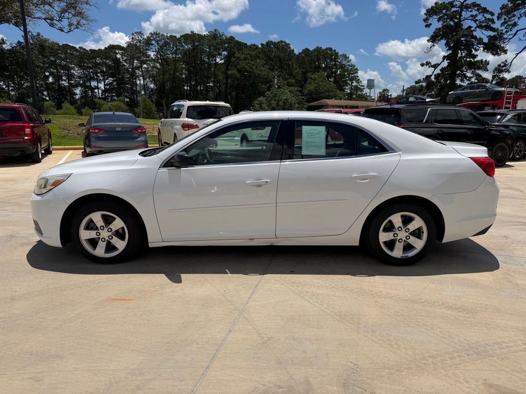 Used 2014 Chevrolet Malibu 1LS with VIN 1G11B5SL8EF114361 for sale in Alexandria, LA