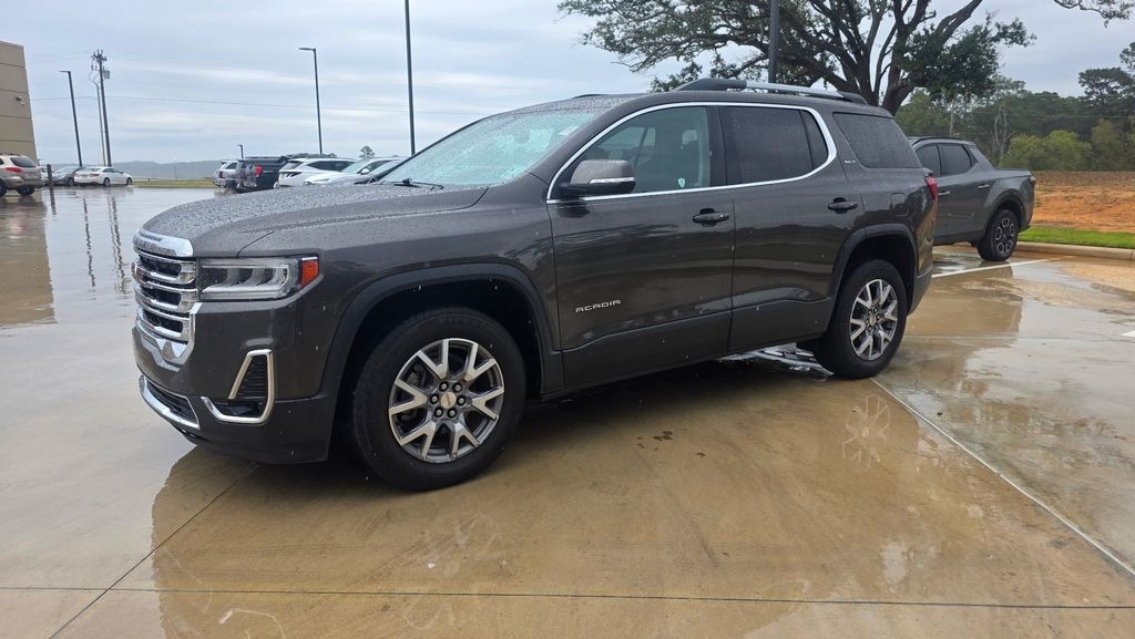 Used 2020 GMC Acadia SLT SUV