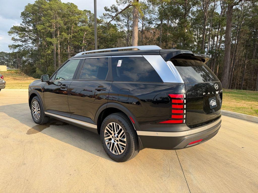 New 2026 Hyundai Palisade SEL Premium FWD SUV