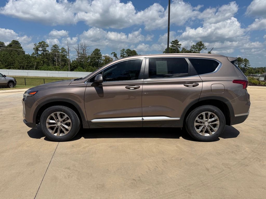 Used 2019 Hyundai Santa Fe SE with VIN 5NMS23AD7KH112464 for sale in Alexandria, LA