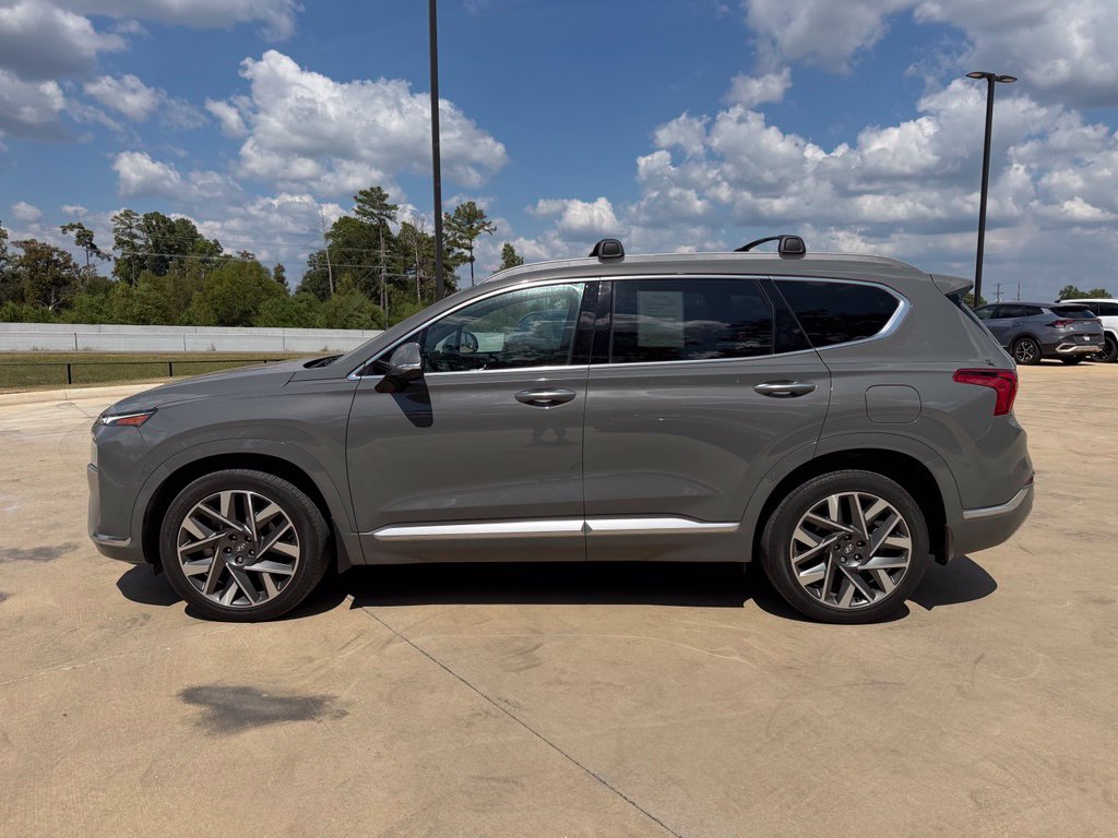 Used 2023 Hyundai Santa Fe Calligraphy SUV