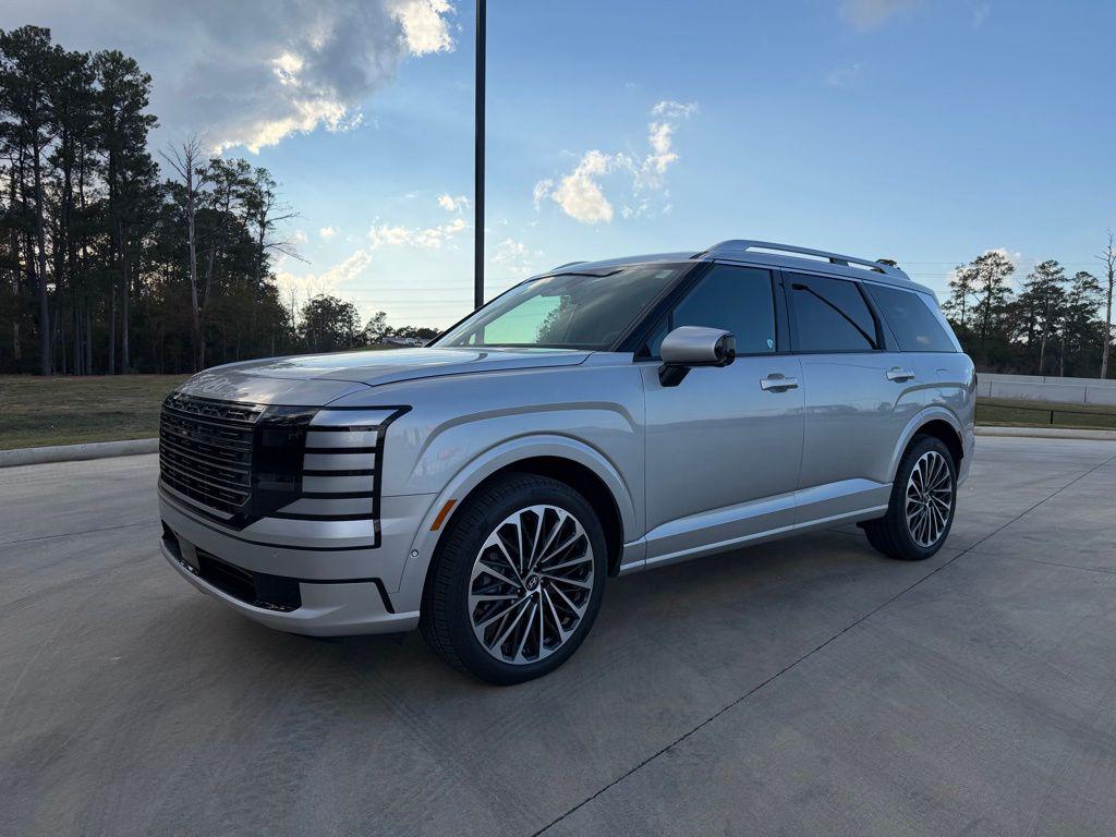 2026 Hyundai Palisade Calligraphy's photo