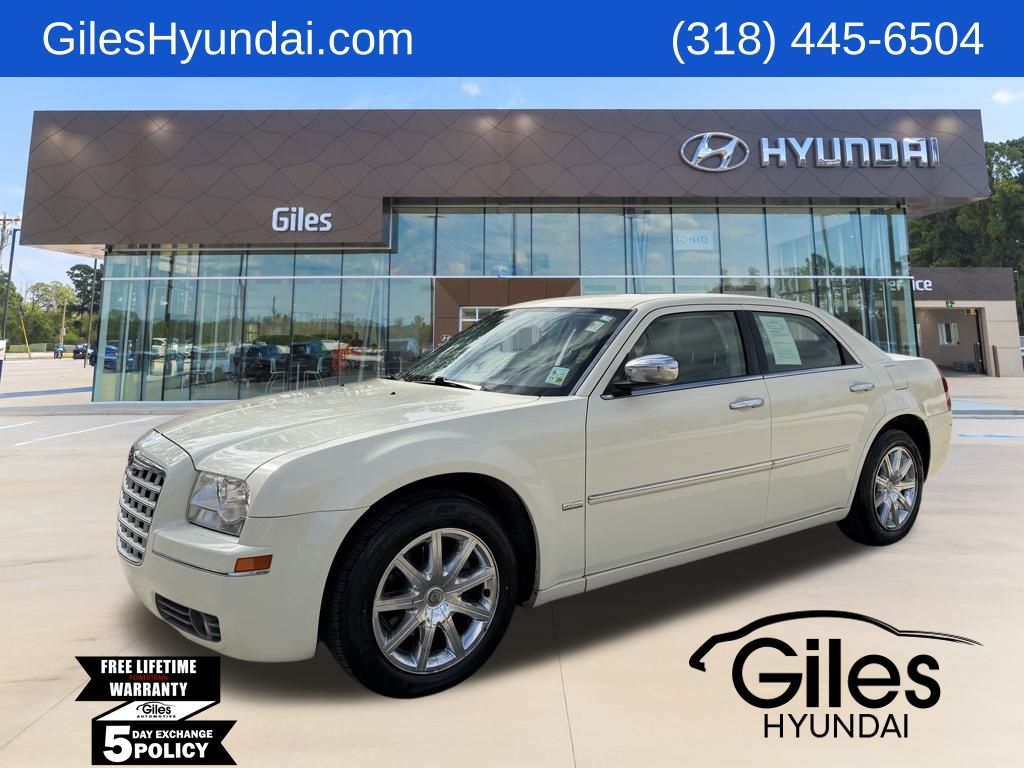 2010 Chrysler 300 Executive Series