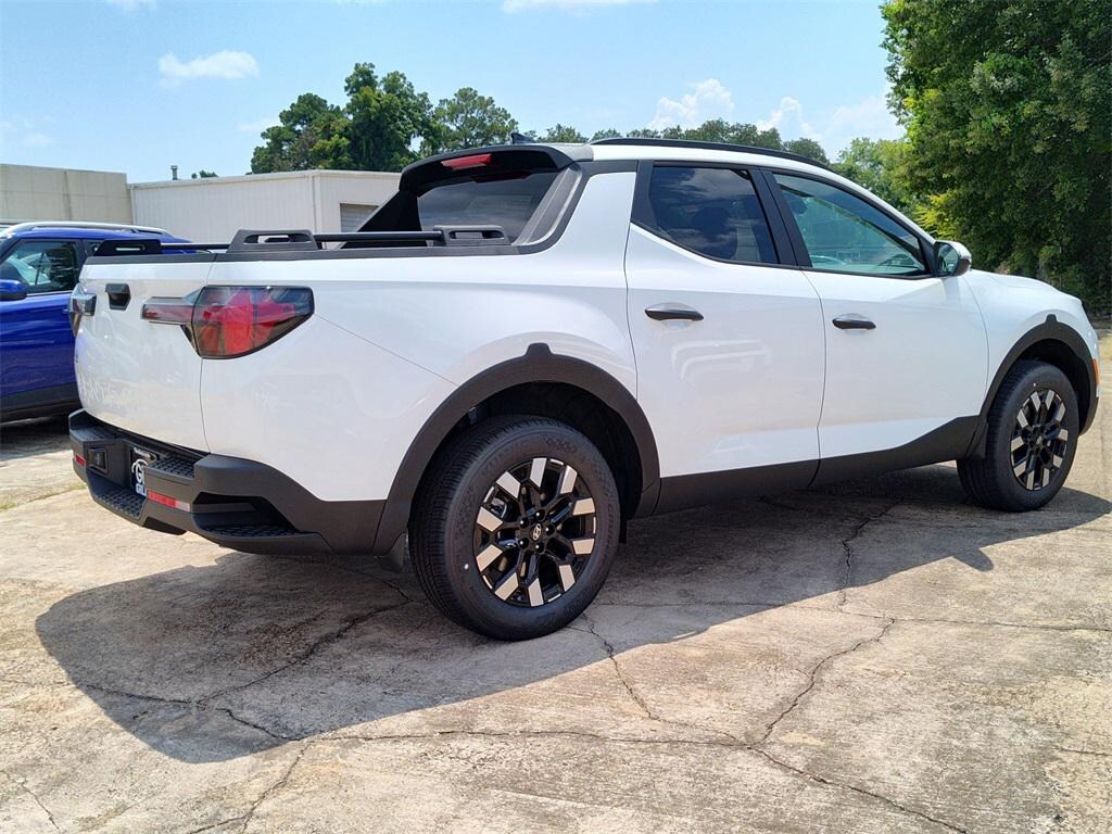 New 2026 Hyundai Santa Cruz SEL FWD Truck Crew Cab