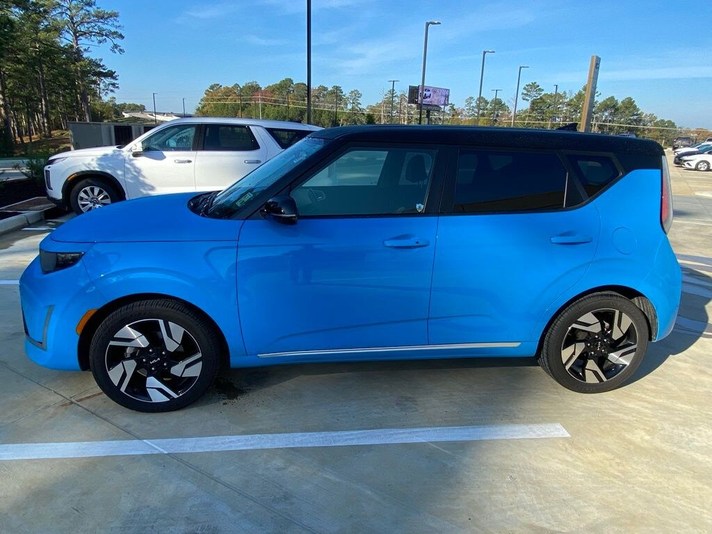 Used 2023 Kia Soul GT-Line Hatchback
