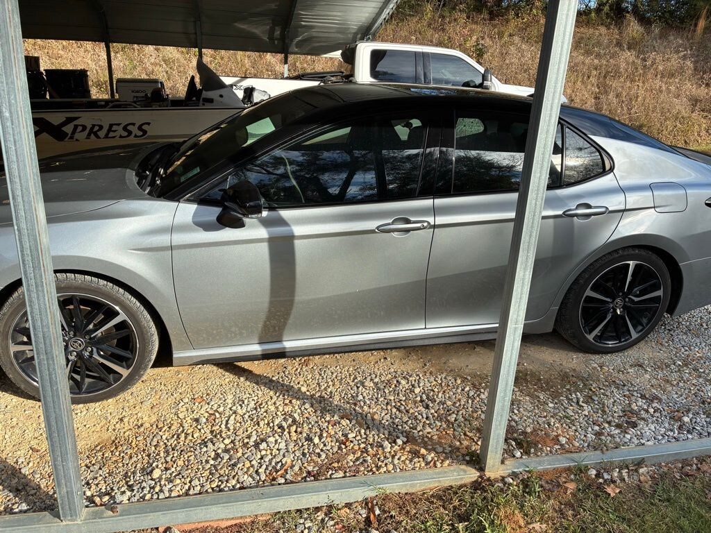 Used 2020 Toyota Camry Sedan