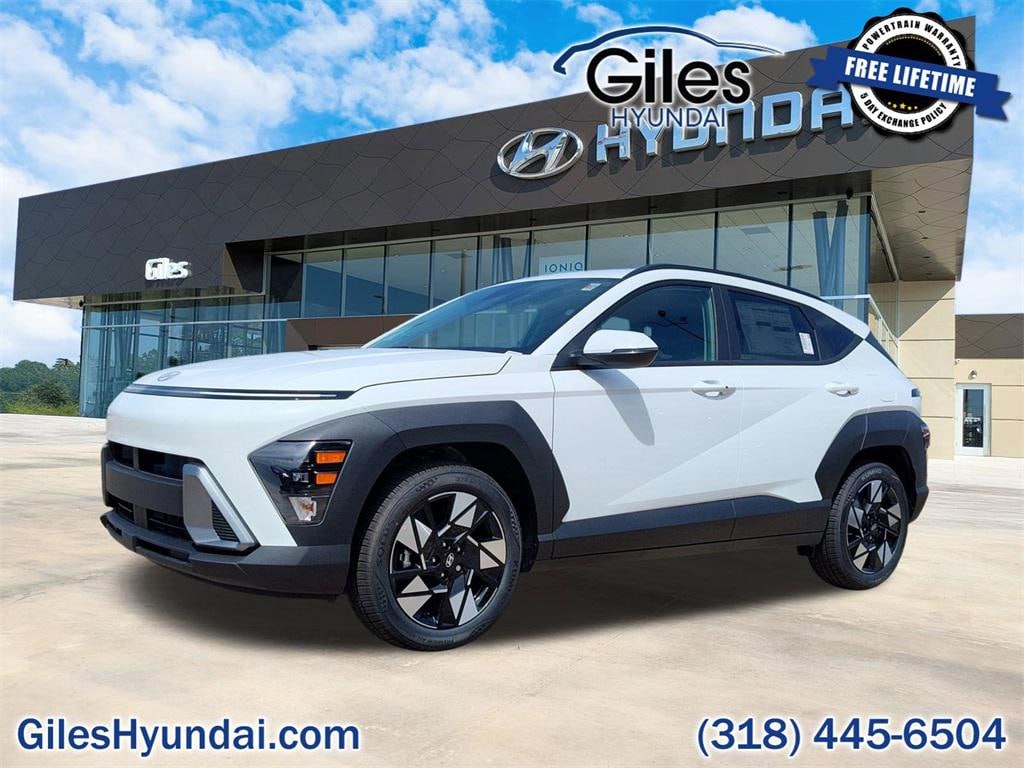 New 2025 Hyundai Kona SEL Convenience FWD SUV