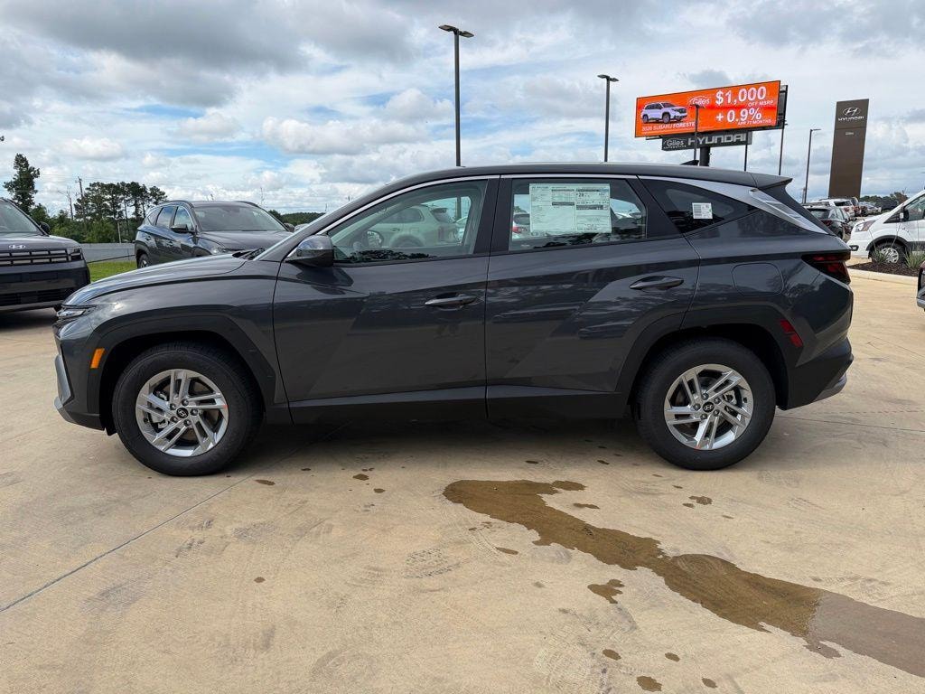 New 2026 Hyundai Tucson SE FWD SUV
