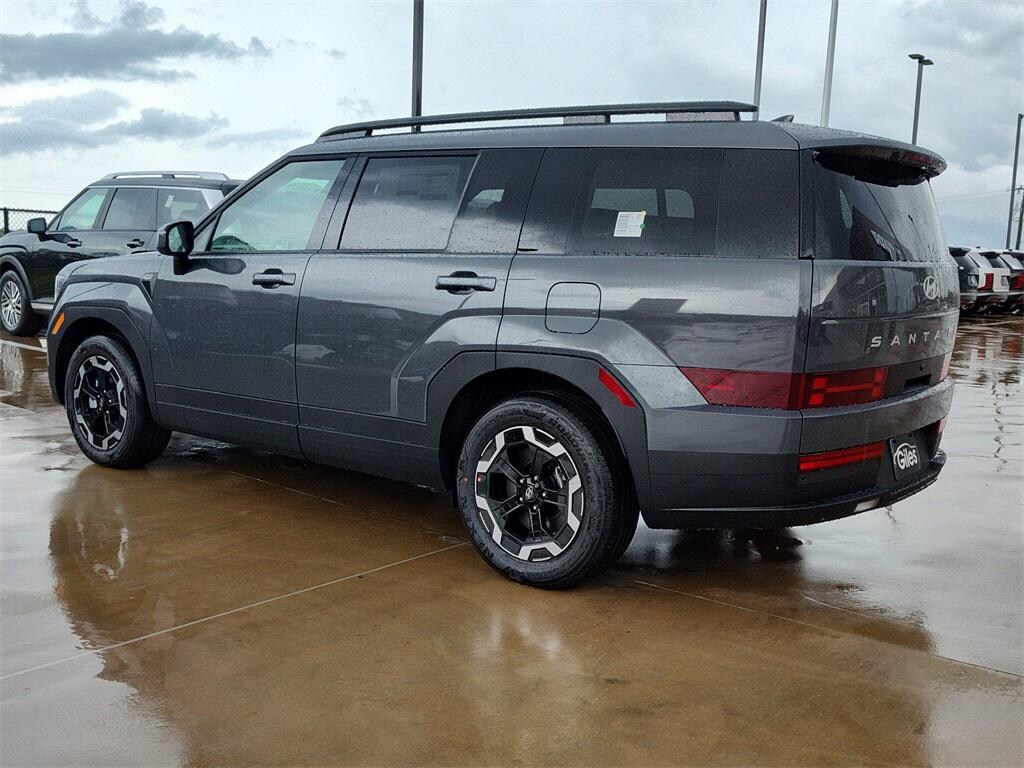 New 2026 Hyundai Santa Fe SEL FWD SUV