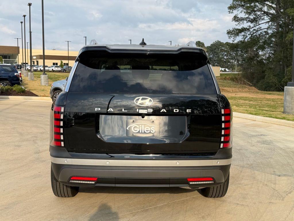 New 2026 Hyundai Palisade SEL Premium FWD SUV