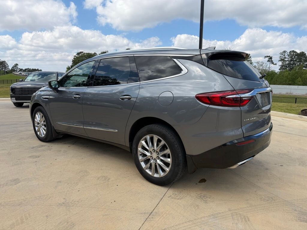 Used 2021 Buick Enclave Essence SUV
