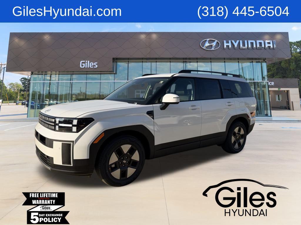 2026 Hyundai Santa Fe Hybrid SUV 