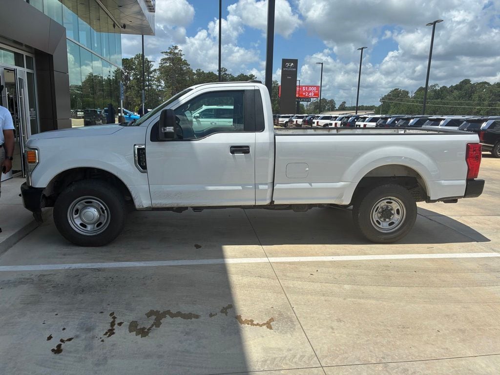 2022 Ford F-250 XL Regular Cab 8' Box's photo