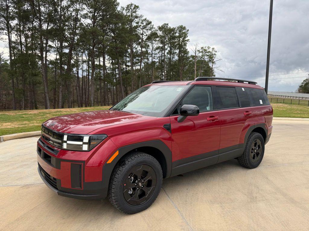 2026 Hyundai Santa Fe XRT's photo