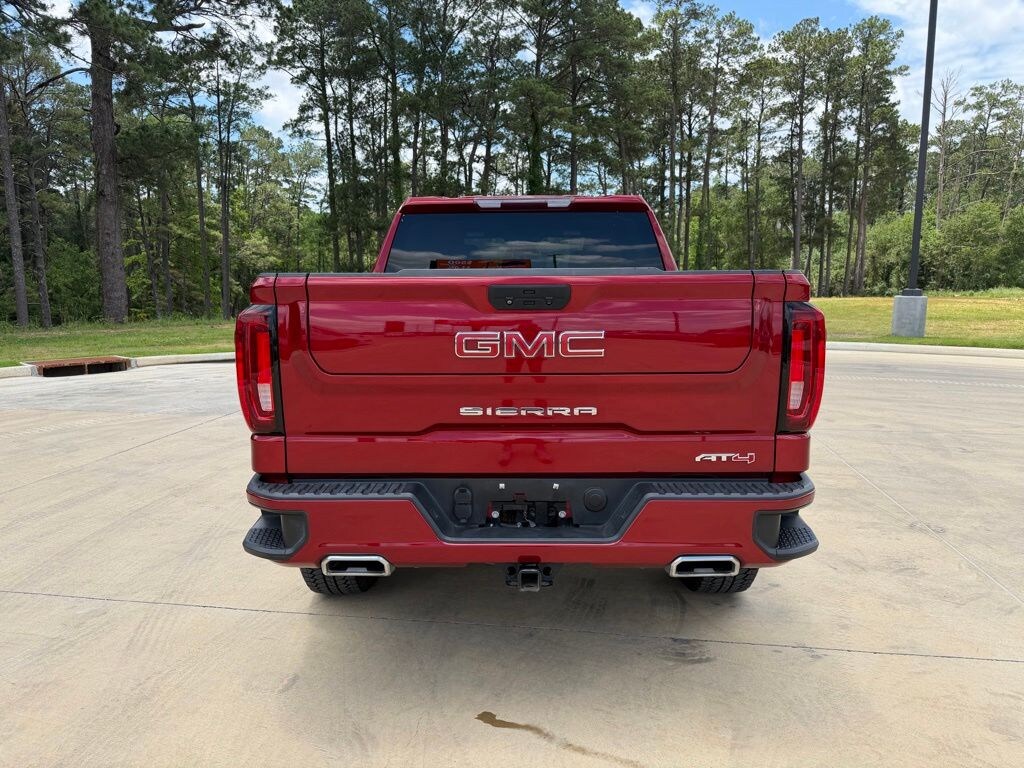 Used 2021 GMC Sierra 1500 AT4 Truck Crew Cab