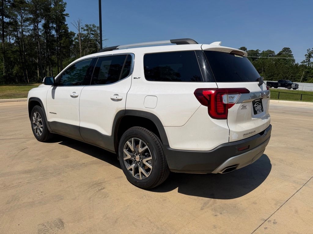 Used 2023 GMC Acadia SLT SUV
