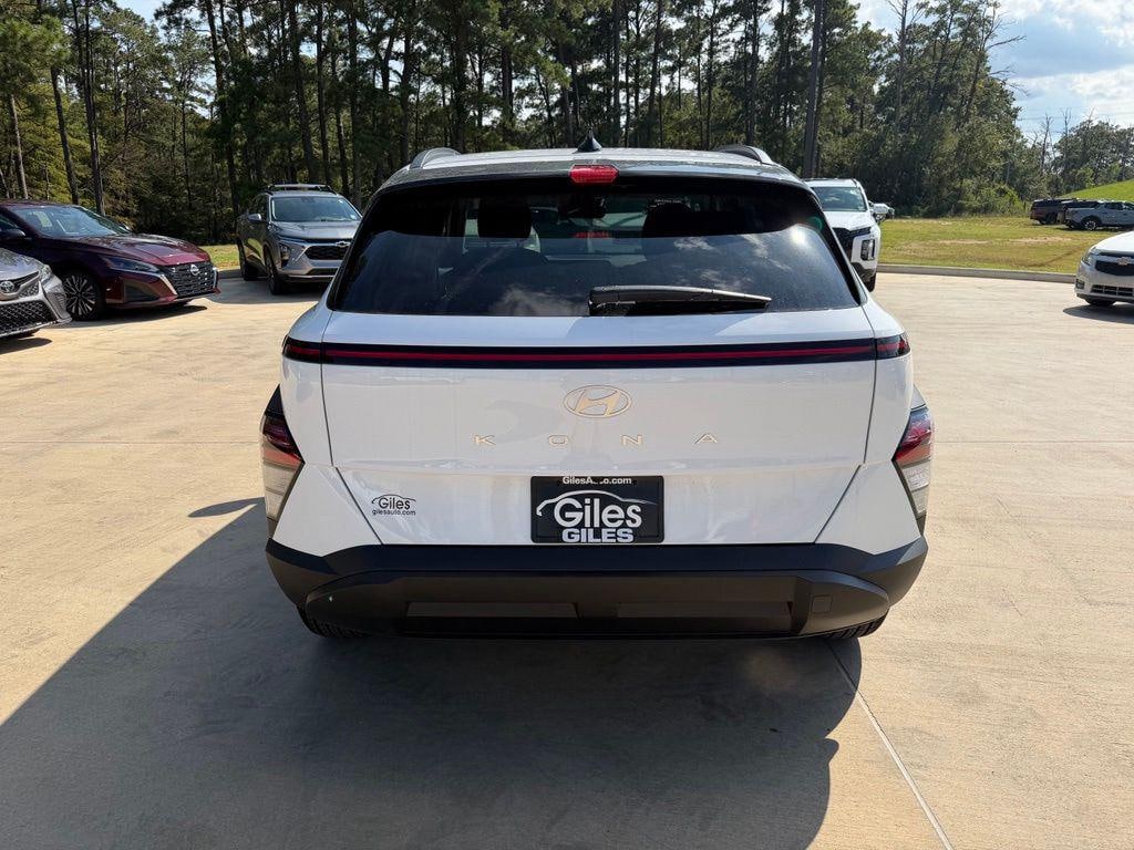 New 2026 Hyundai Kona SEL Sport FWD SUV