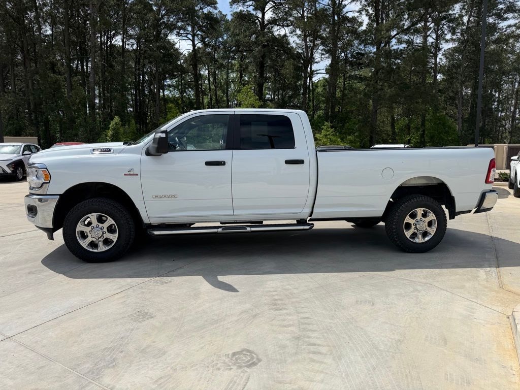 Used 2024 Ram 2500 Big Horn Truck Crew Cab