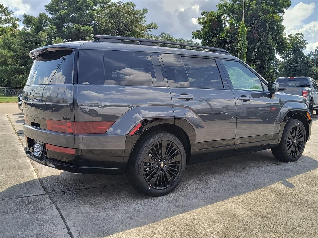 New 2026 Hyundai Santa Fe Hybrid Calligraphy SUV