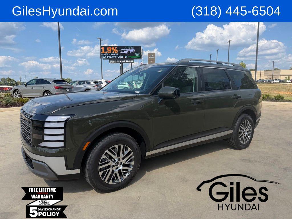 2026 Hyundai Palisade SUV 