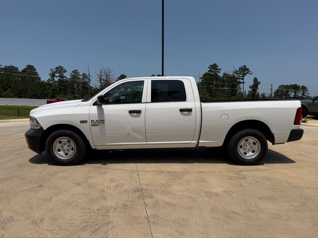 Used 2019 RAM Ram 1500 Classic Tradesman with VIN 1C6RR6ST6KS671775 for sale in Alexandria, LA