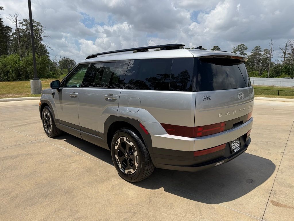 Certified 2025 Hyundai Santa Fe SEL SUV