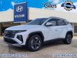 New 2025 Hyundai Tucson SEL Convenience FWD SUV
