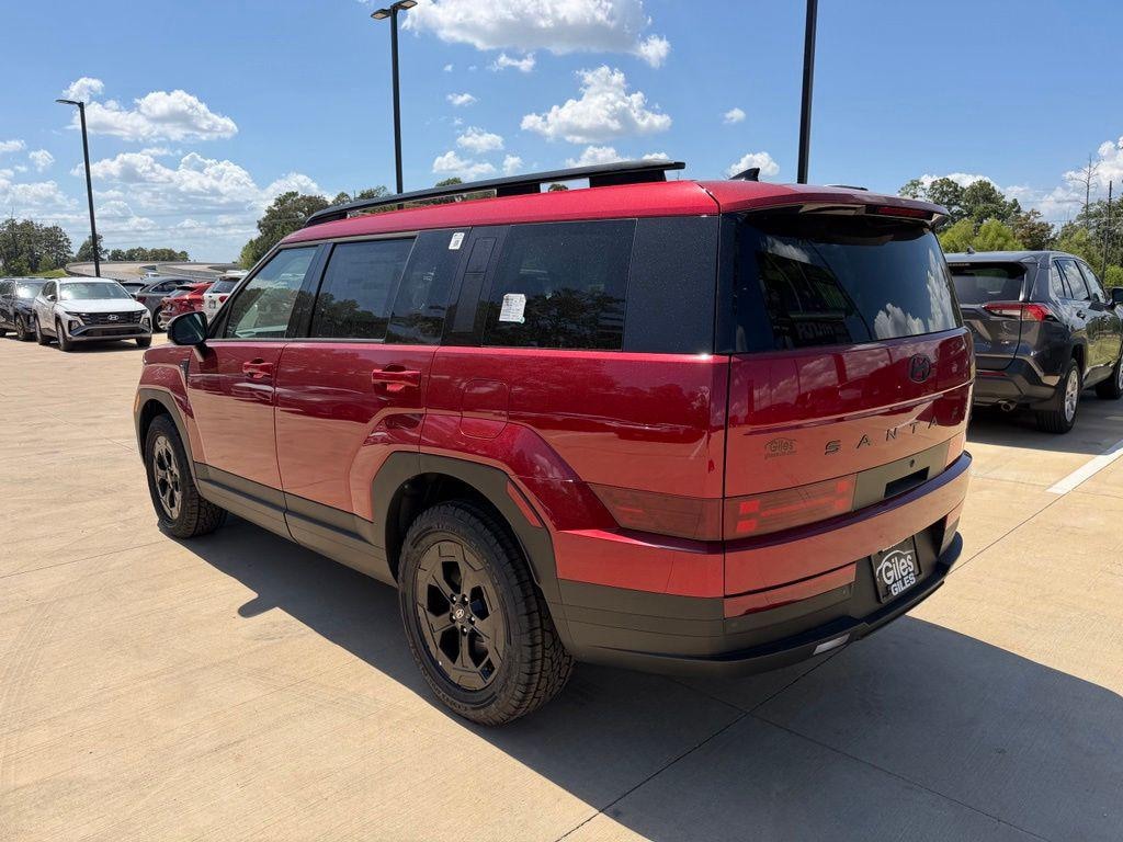 New 2026 Hyundai Santa Fe XRT AWD SUV