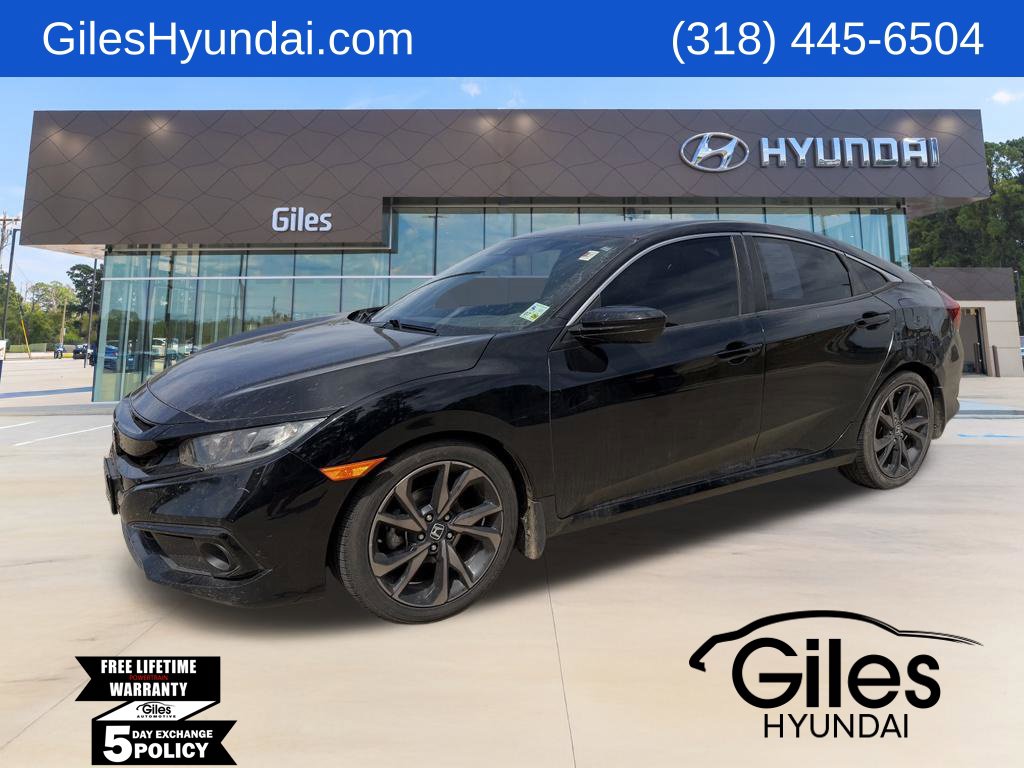 2021 Honda Civic