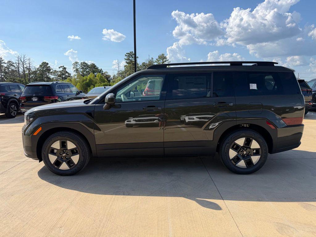 New 2026 Hyundai Santa Fe Hybrid SEL SUV