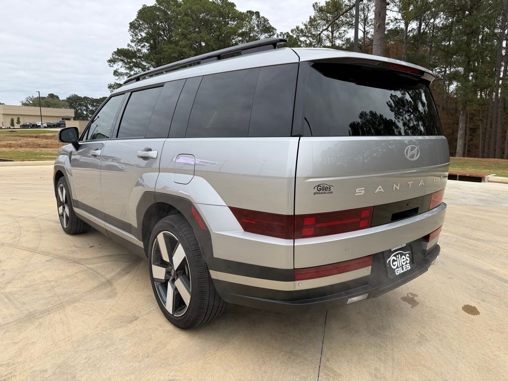 Used 2024 Hyundai Santa Fe Limited SUV