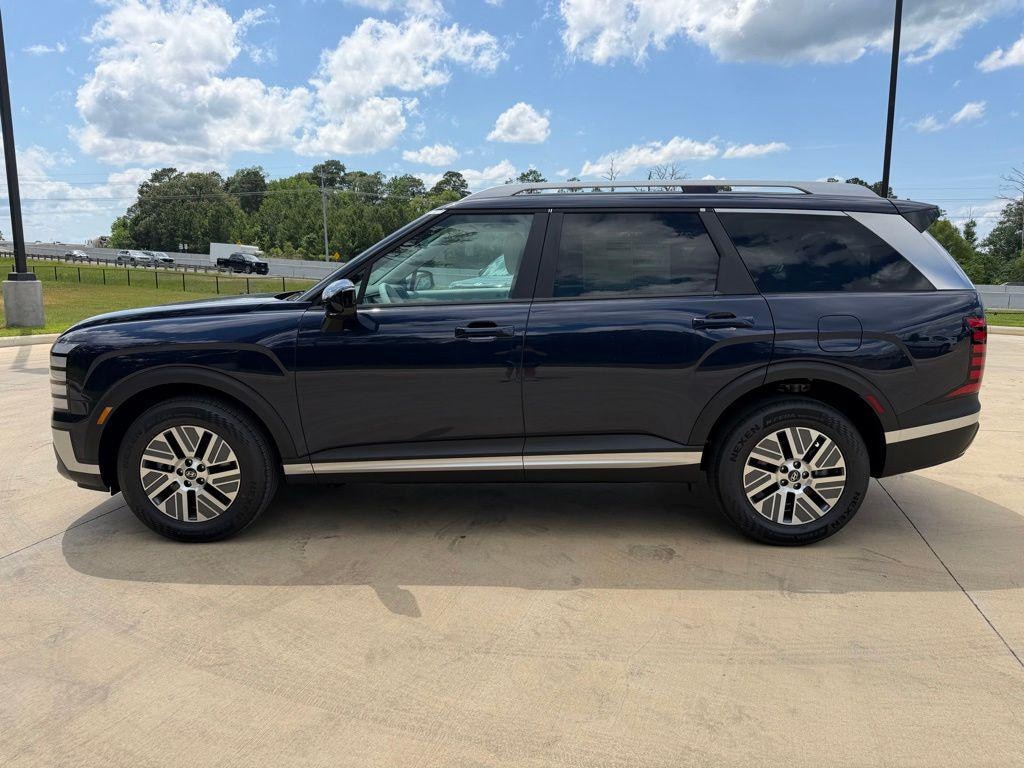 New 2026 Hyundai Palisade Hybrid Blue SEL 7P SUV