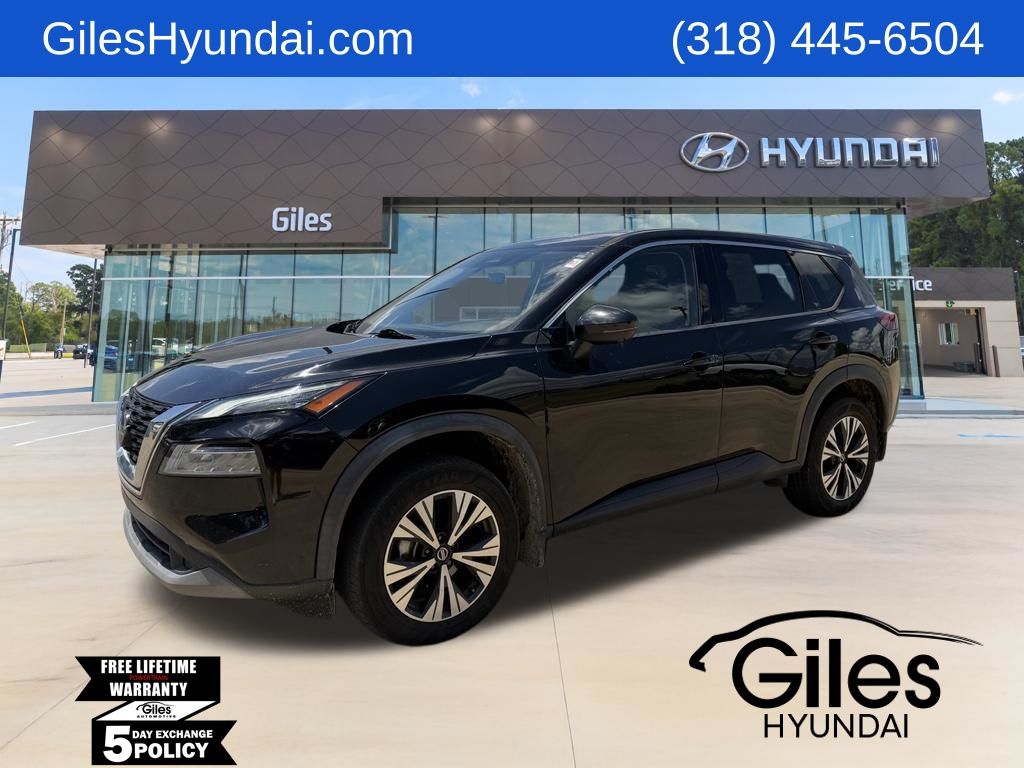2021 Nissan Rogue
