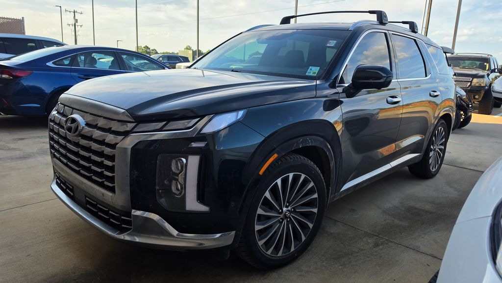 Used 2023 Hyundai Palisade Calligraphy SUV