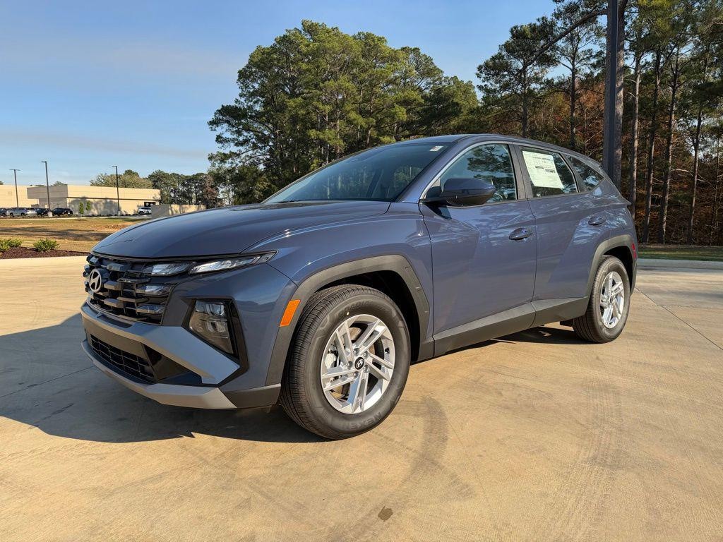 New 2026 Hyundai Tucson SE FWD SUV