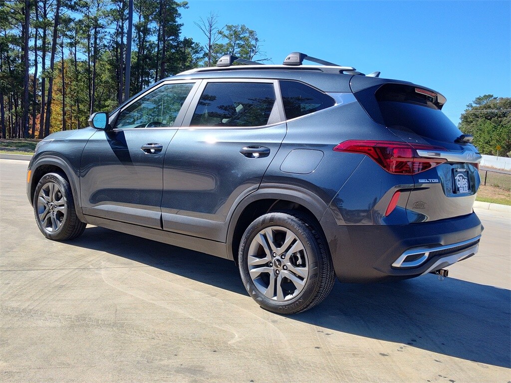 Used 2023 Kia Seltos S SUV