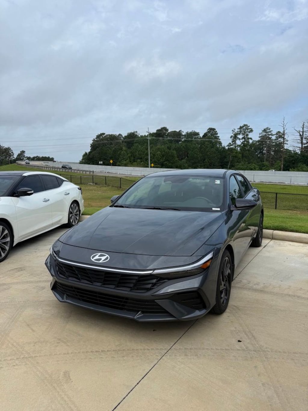 Certified 2026 Hyundai Elantra SEL Sport Sedan