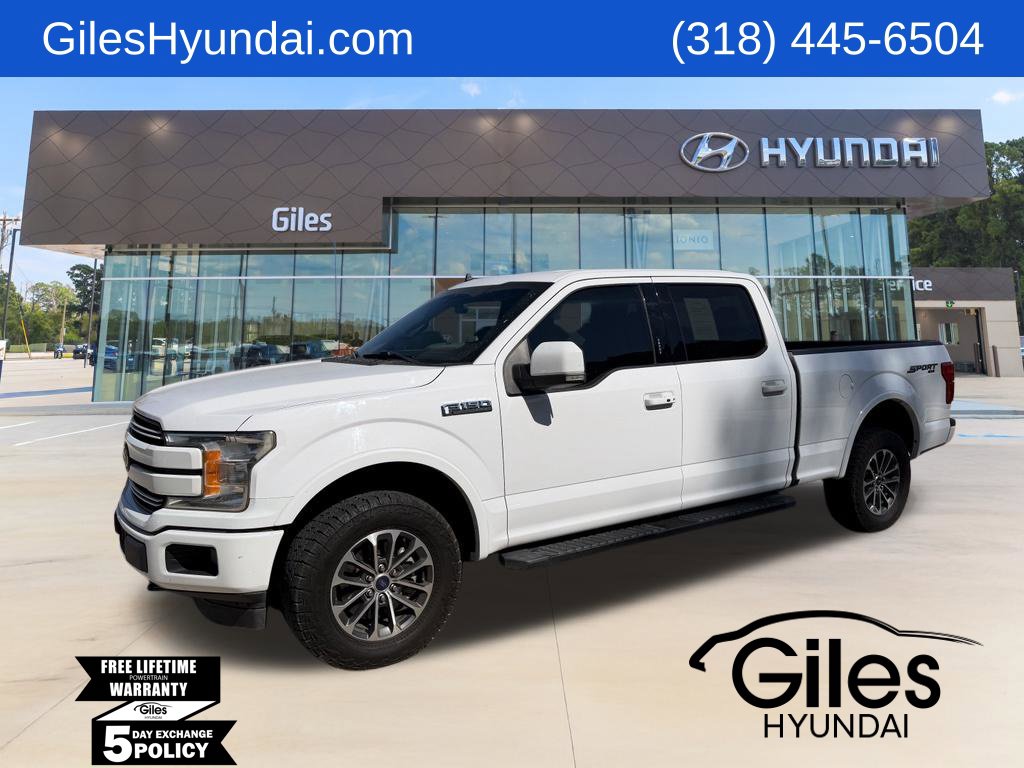 2019 Ford F-150