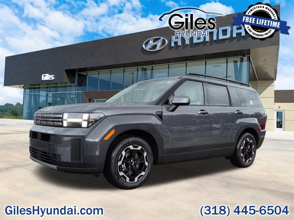 New 2026 Hyundai Santa Fe SEL FWD SUV