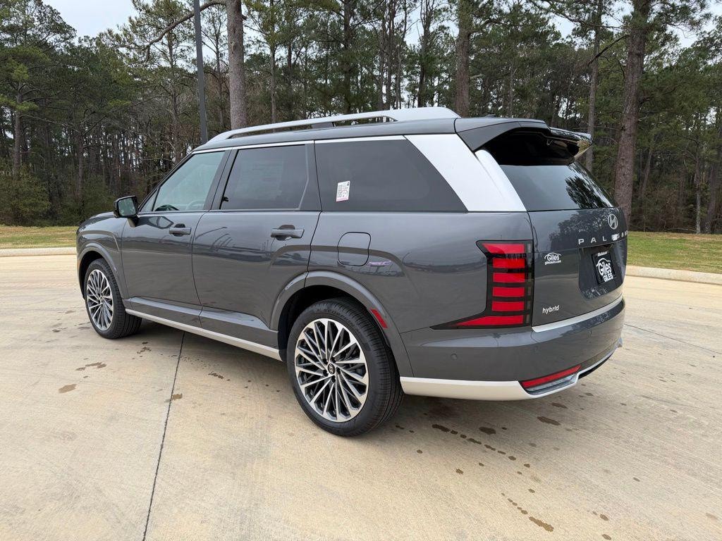 New 2026 Hyundai Palisade Hybrid Calligraphy SUV