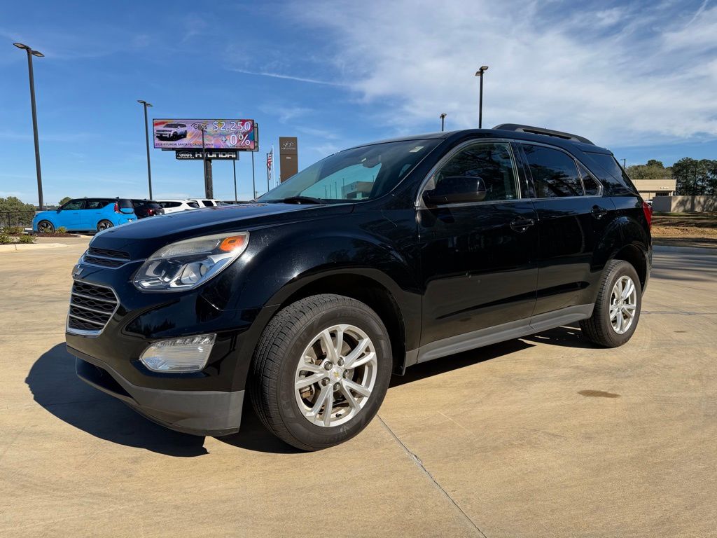 2017 Chevrolet Equinox LT