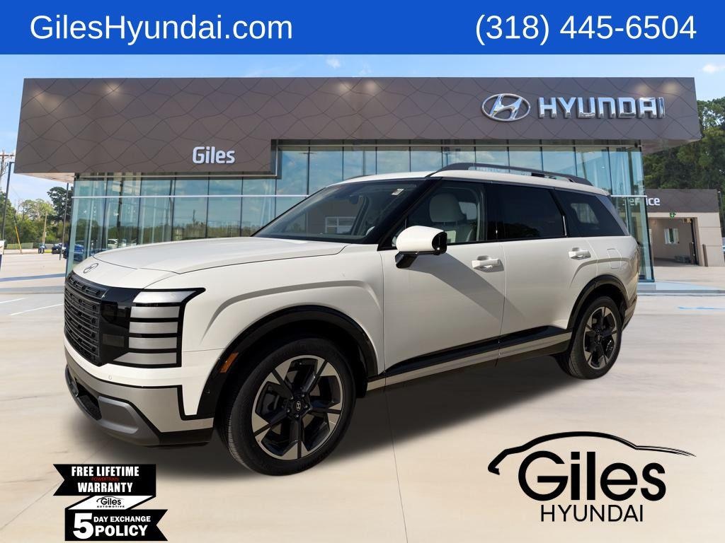 New 2026 Hyundai Palisade Limited FWD SUV