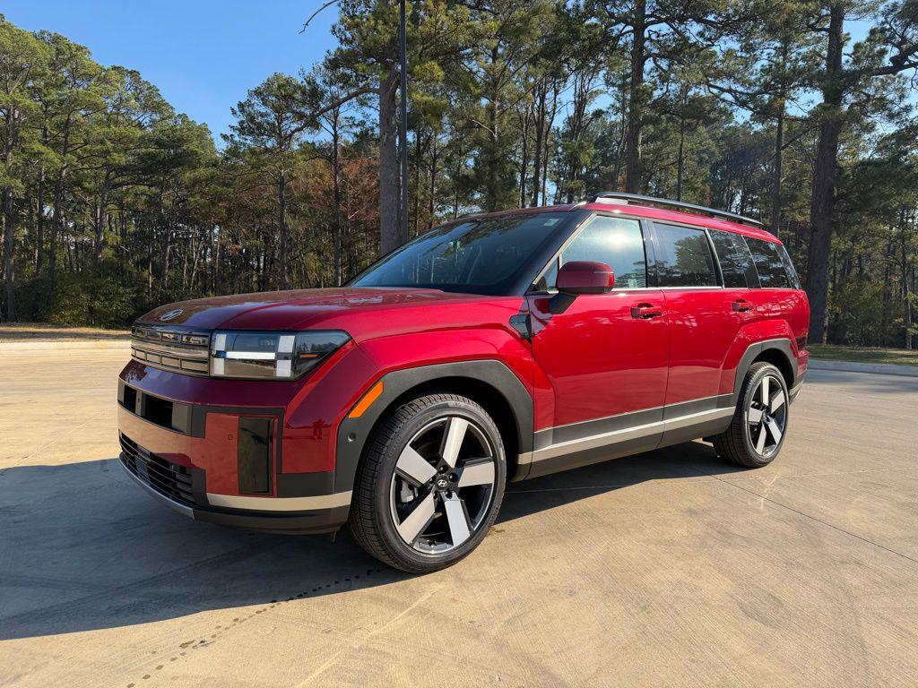 2026 Hyundai Santa Fe Limited's photo
