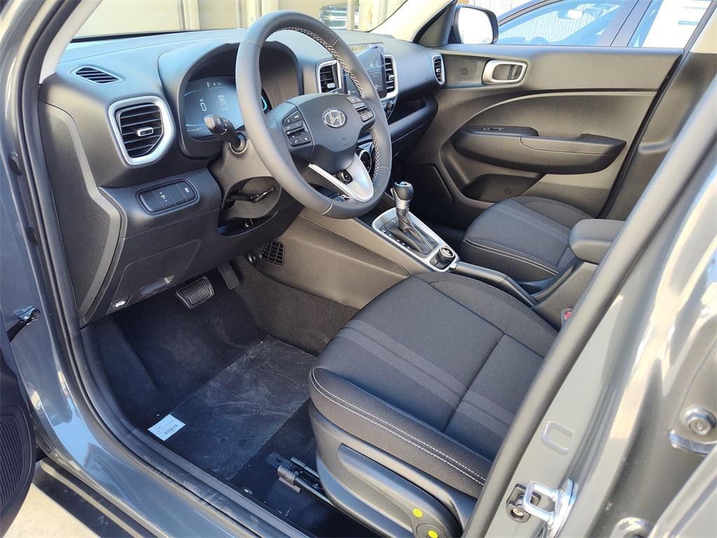 New 2026 Hyundai Venue SEL SUV